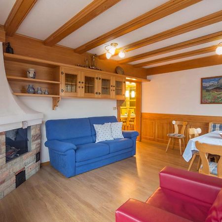 Alpin Apartments Кольфоско Номер фото