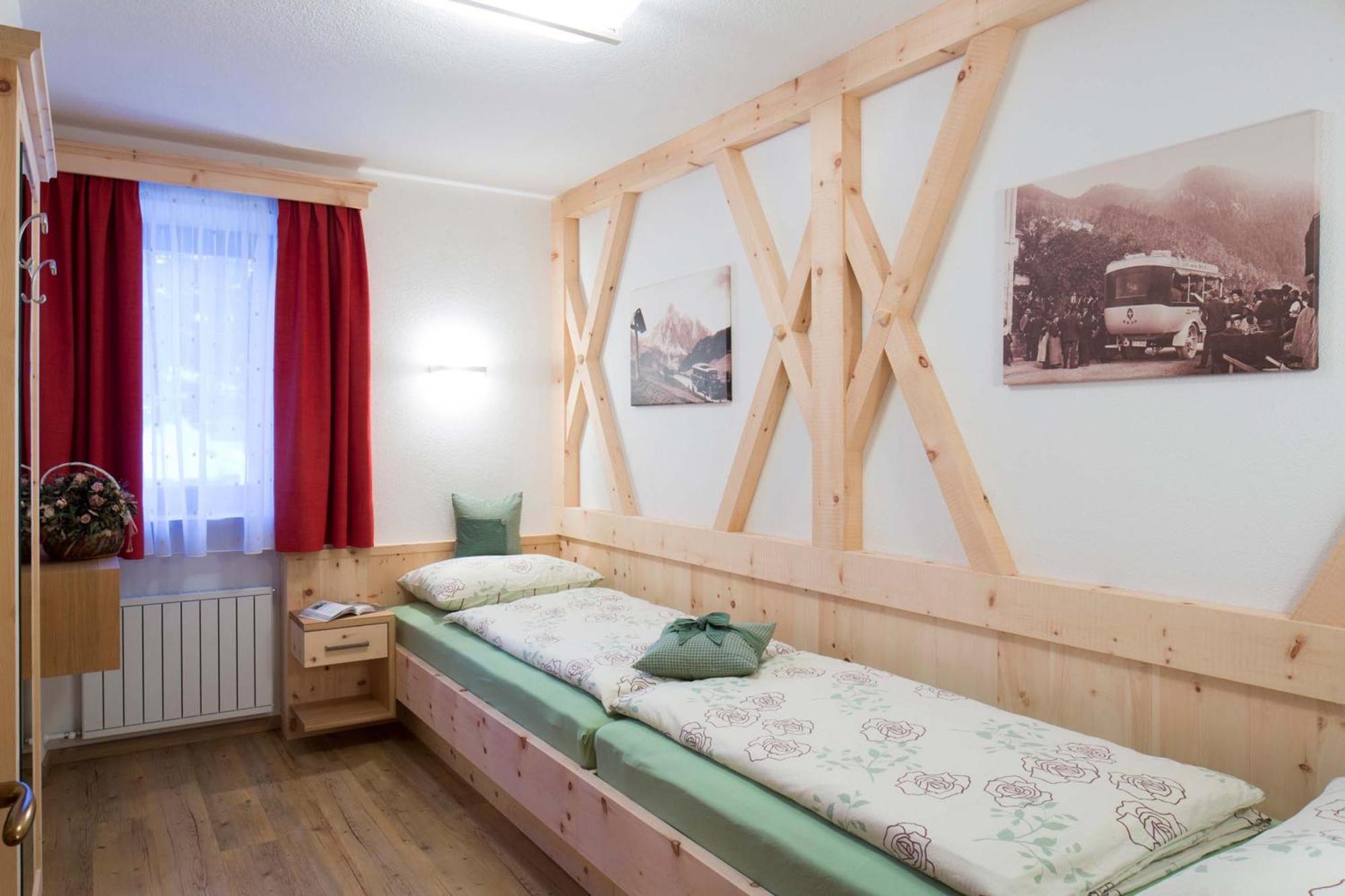 Alpin Apartments Кольфоско Номер фото