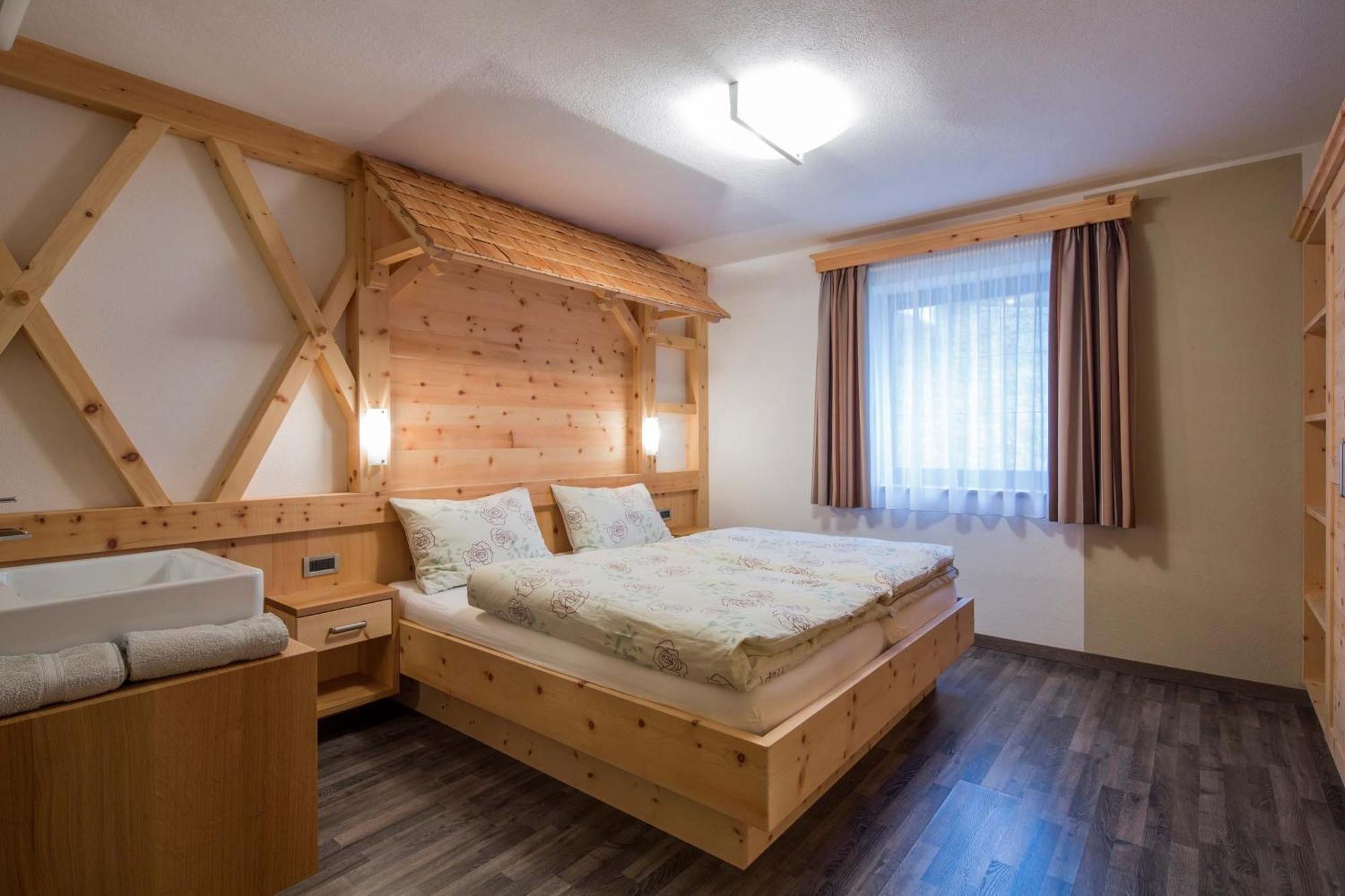 Alpin Apartments Кольфоско Номер фото