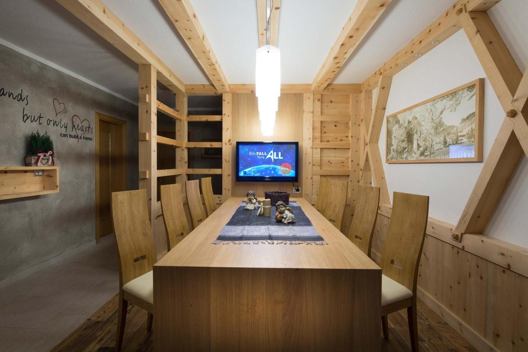Alpin Apartments Кольфоско Номер фото