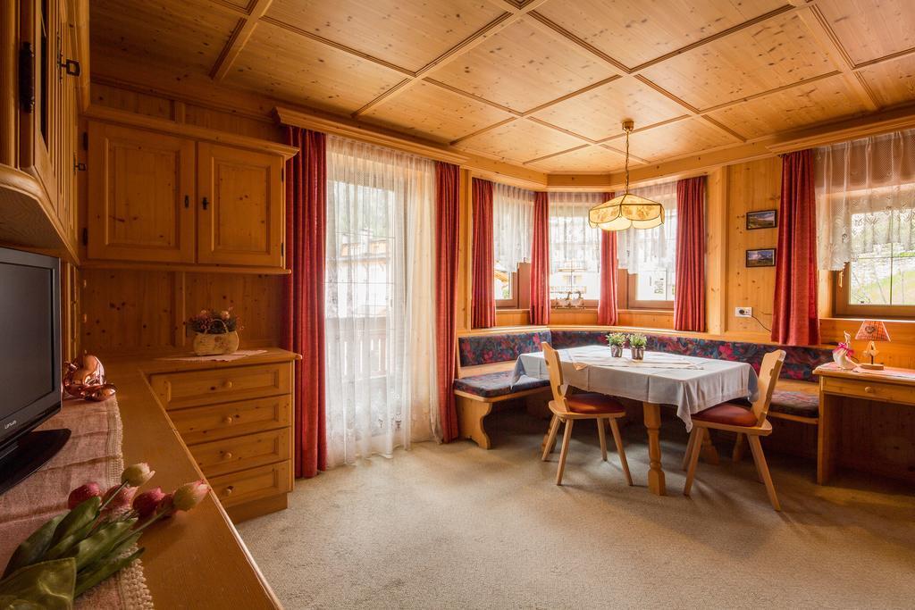 Alpin Apartments Кольфоско Номер фото