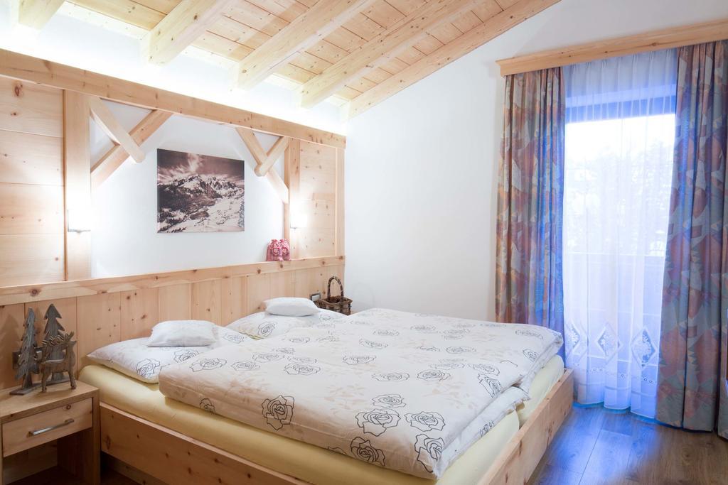 Alpin Apartments Кольфоско Номер фото