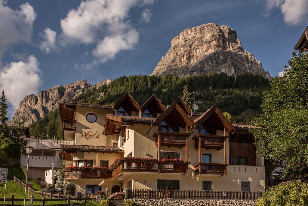 Alpin Apartments Кольфоско Экстерьер фото
