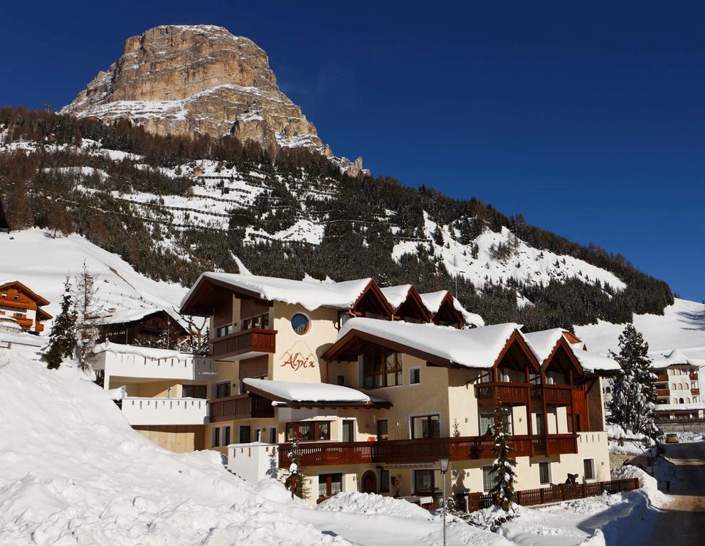 Alpin Apartments Кольфоско Экстерьер фото